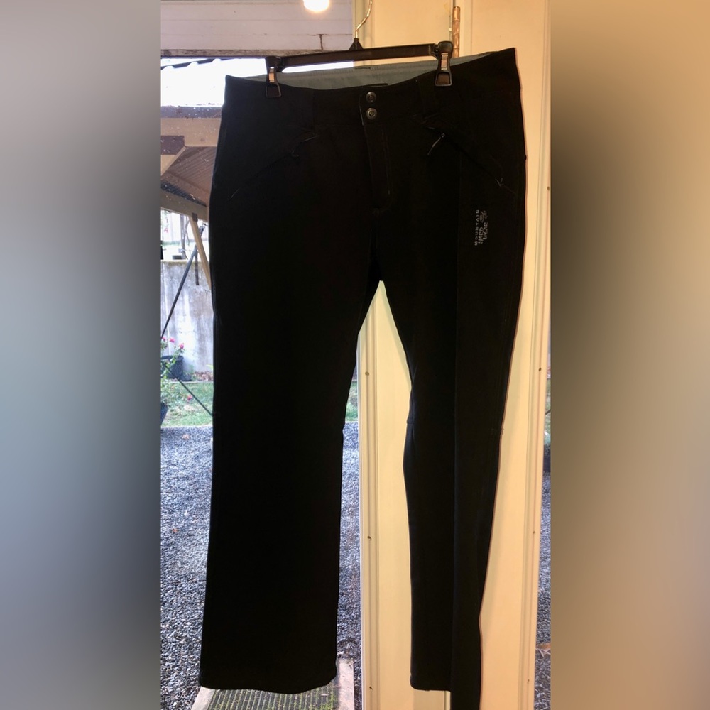 Mountain Hardwear soft shell snow / ski Pants
